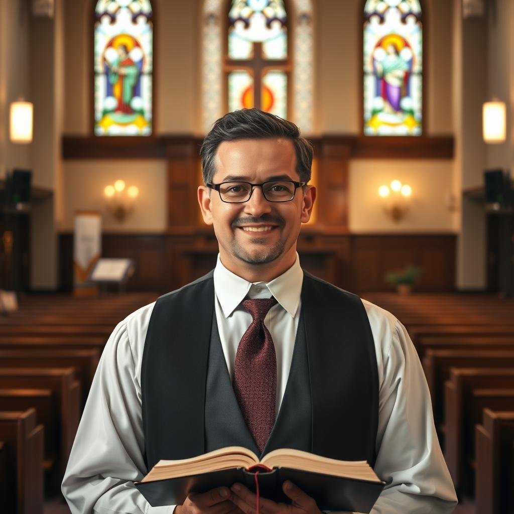 o que a bíblia fala sobre Carreira ministerial