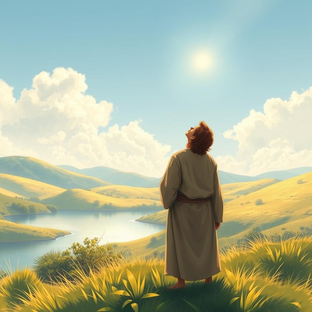 o que a bíblia fala sobre Chamada