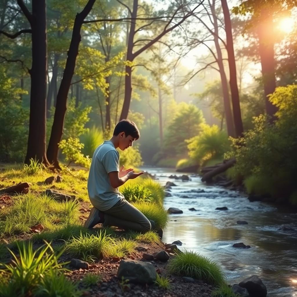o que a bíblia fala sobre Como buscar a Deus