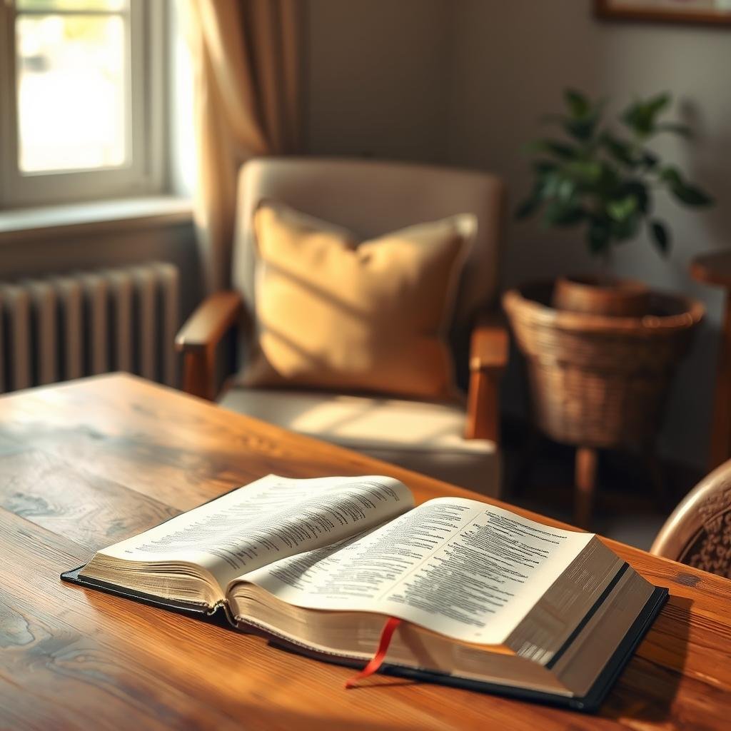 o que a bíblia fala sobre Como ler a bíblia