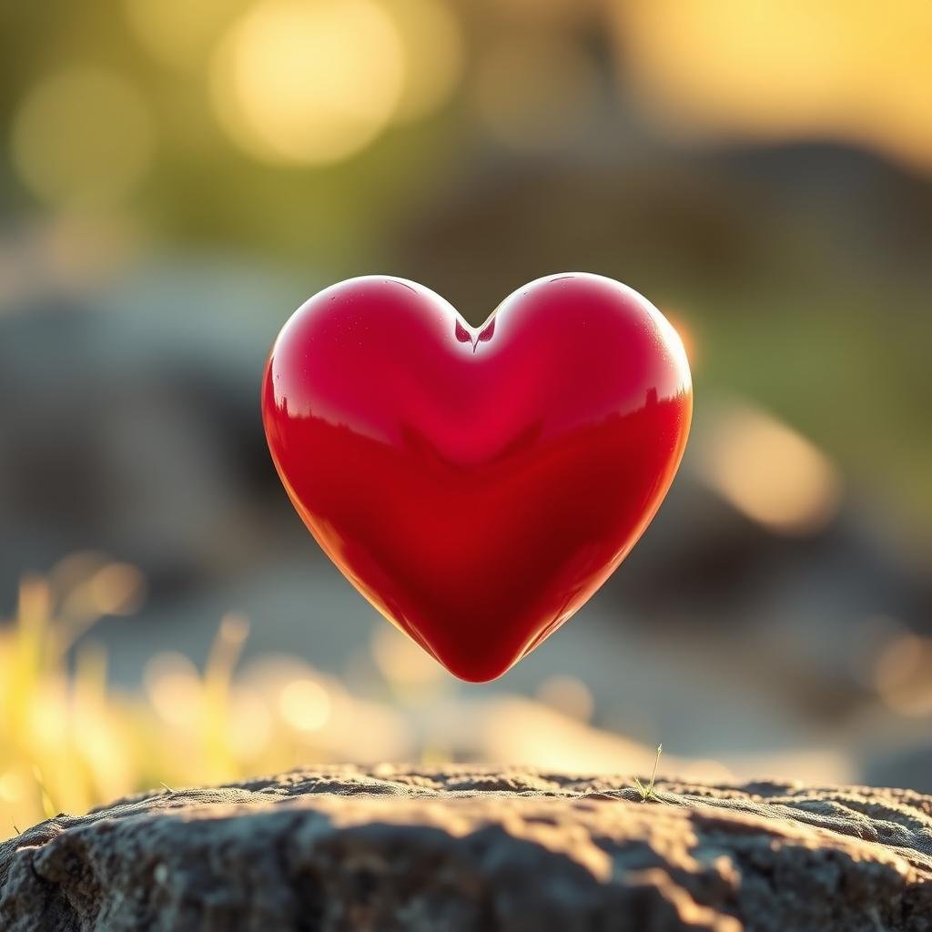 o que a bíblia fala sobre Coração confiante