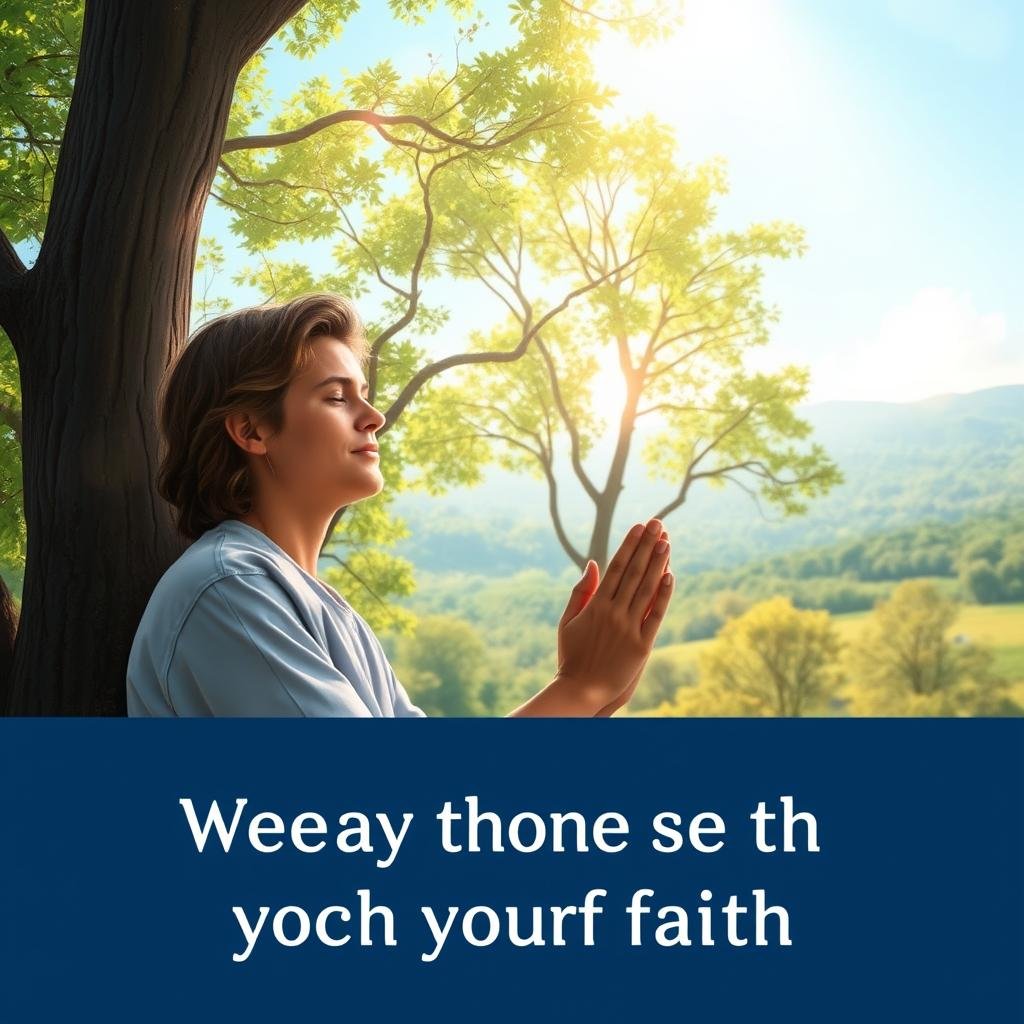 o que a bíblia fala sobre Dependência espiritual