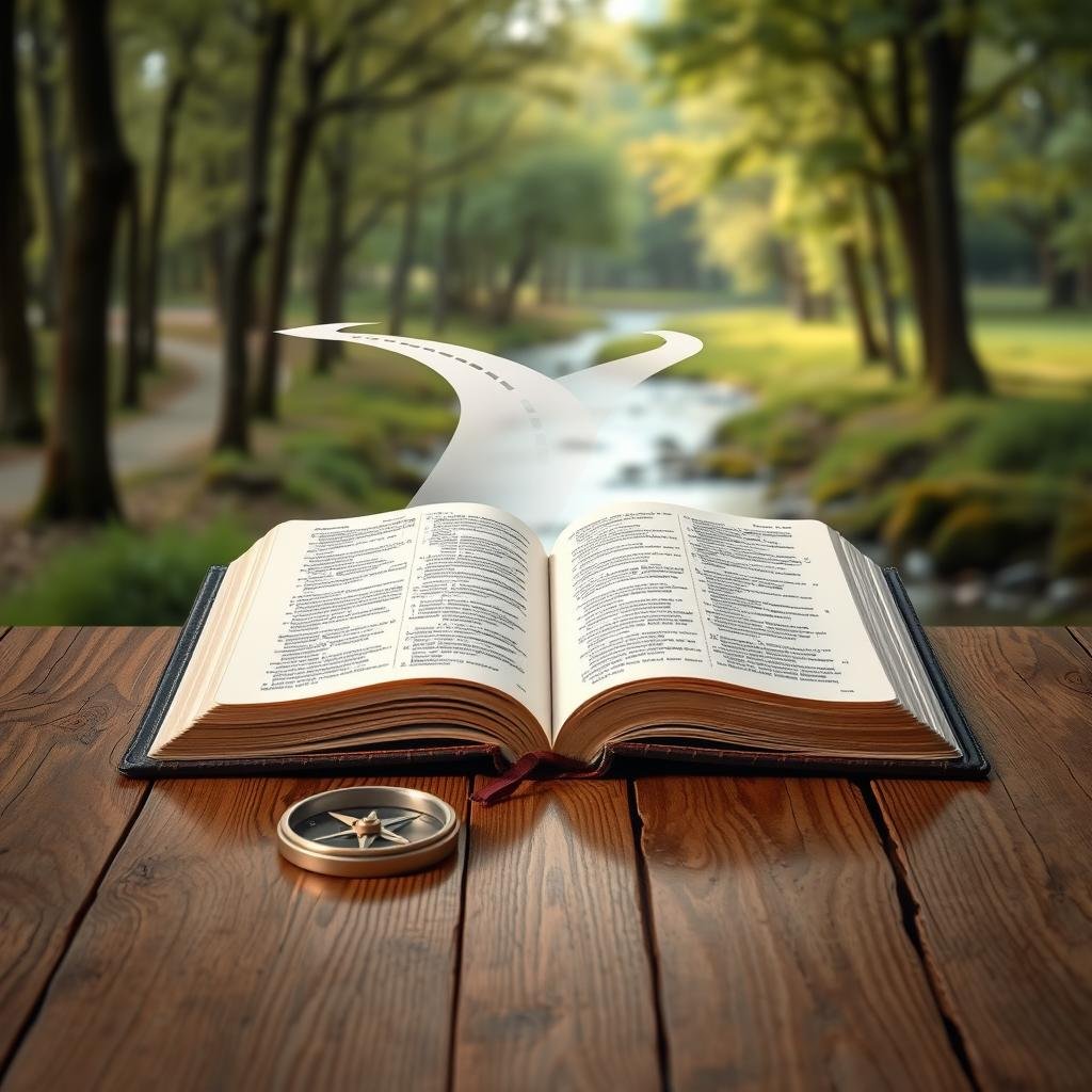 o que a bíblia fala sobre Deus e escolhas