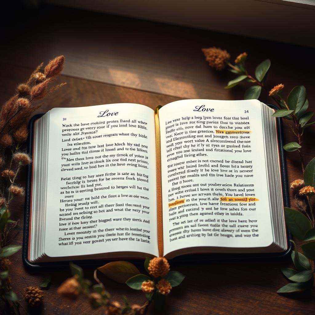 o que a bíblia fala sobre Direção em relacionamentos