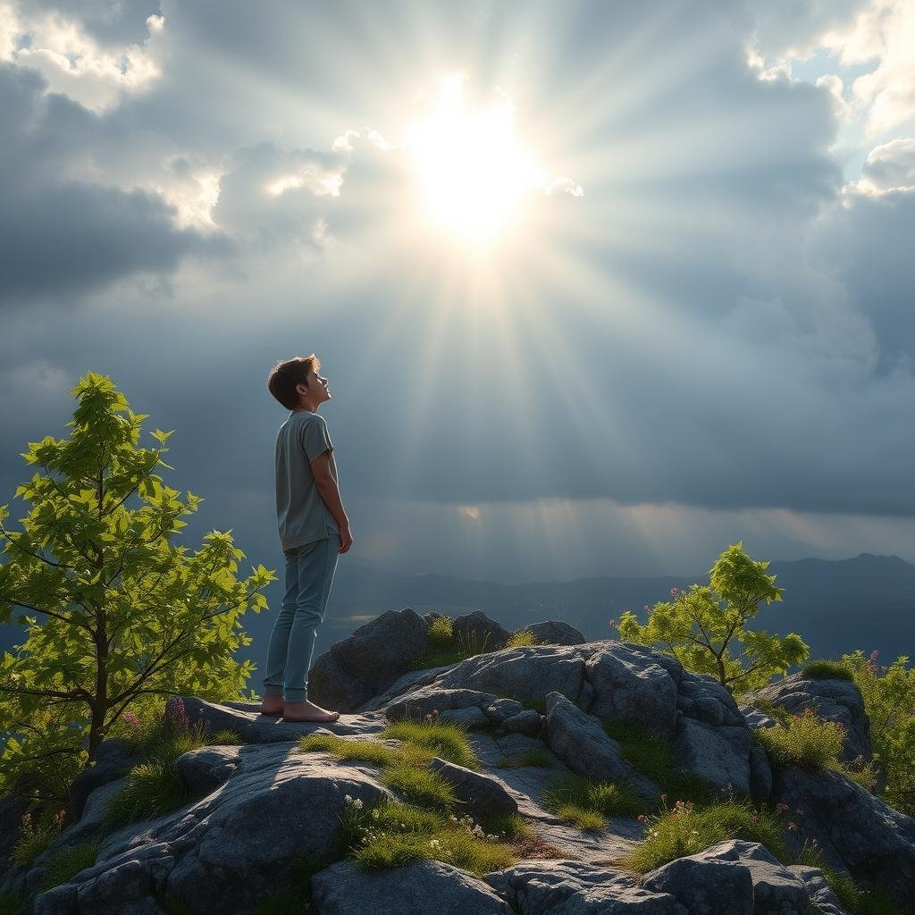 o que a bíblia fala sobre Esperança na dificuldade