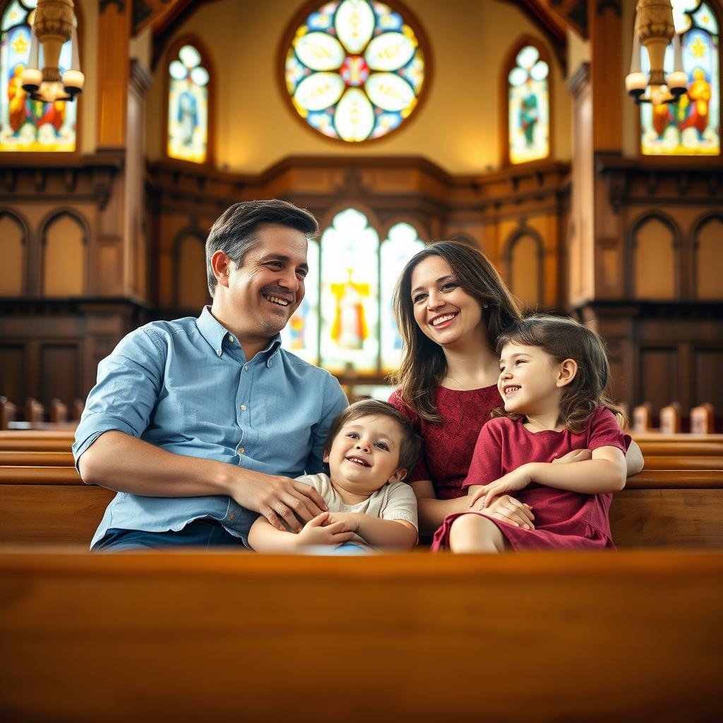 o que a bíblia fala sobre Família na igreja o que a bíblia fala sobre Família na igreja