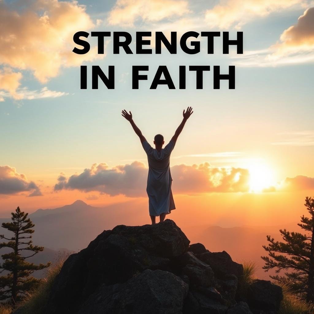 o que a bíblia fala sobre Força na fé o que a bíblia fala sobre Força na fé