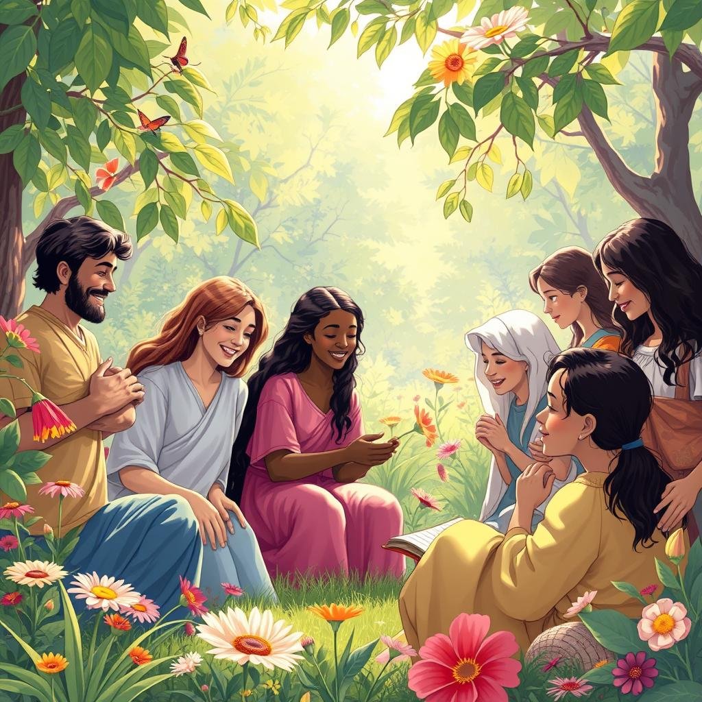 o que a bíblia fala sobre Intenção de Vida