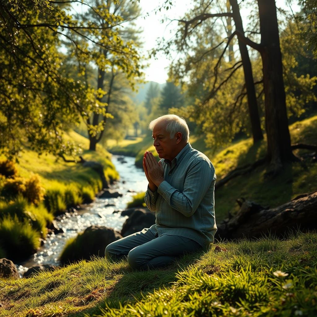 o que a bíblia fala sobre Oração por confiança