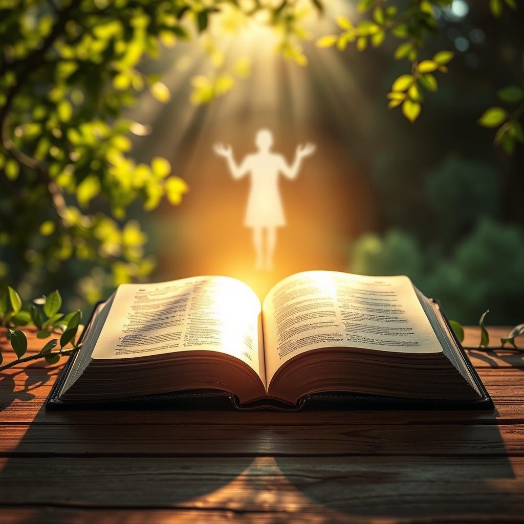 o que a bíblia fala sobre Orientação divina