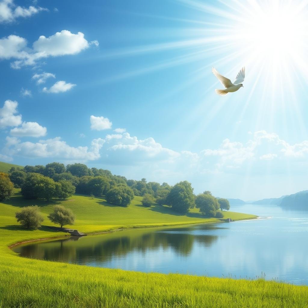 o que a bíblia fala sobre Poder do Espírito Santo