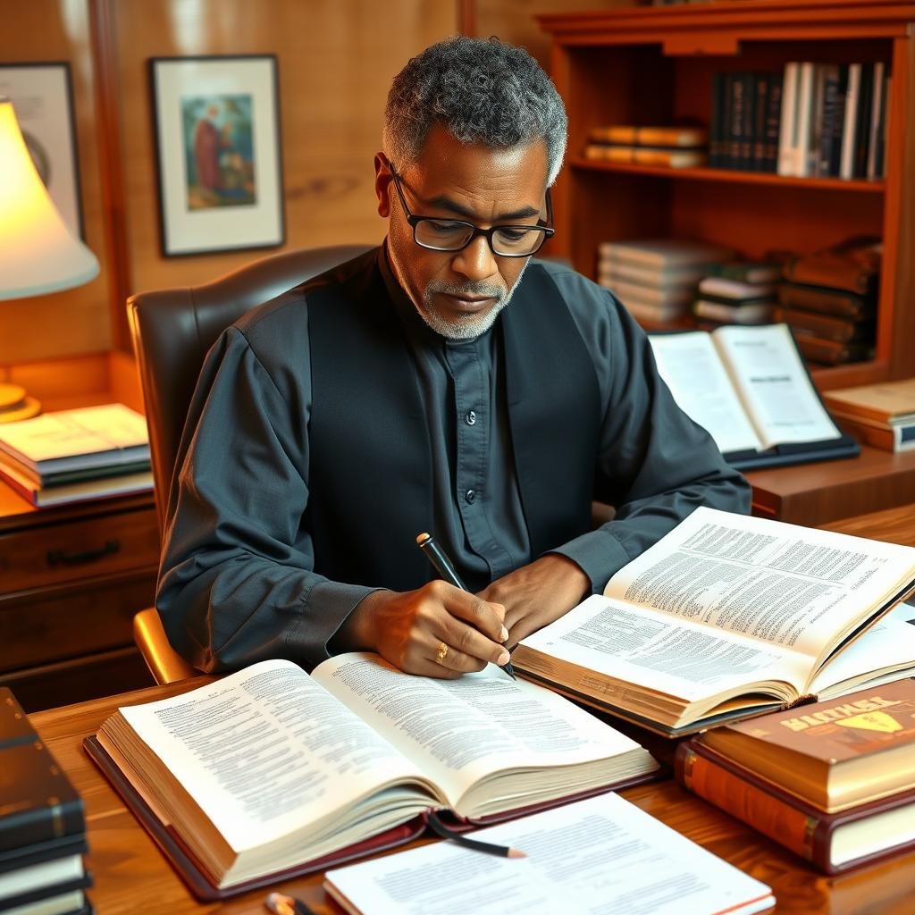 o que a bíblia fala sobre Preparação ministerial o que a bíblia fala sobre Preparação ministerial