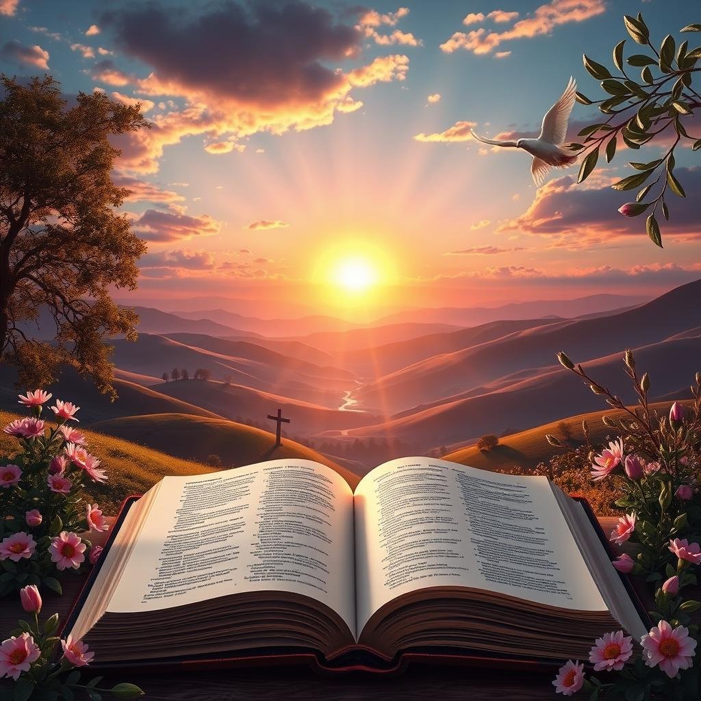 o que a bíblia fala sobre Propósitos divinos