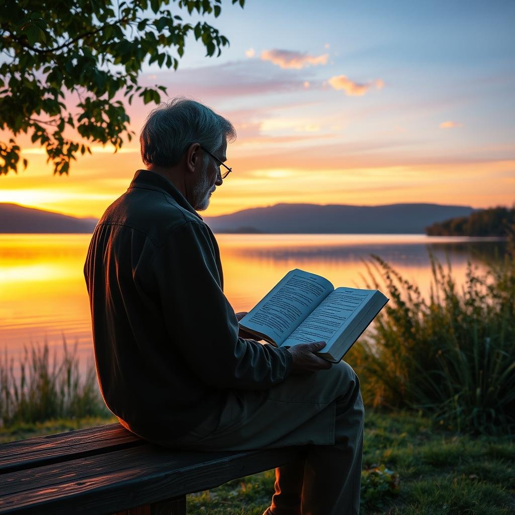 o que a bíblia fala sobre Reflexões sobre vida