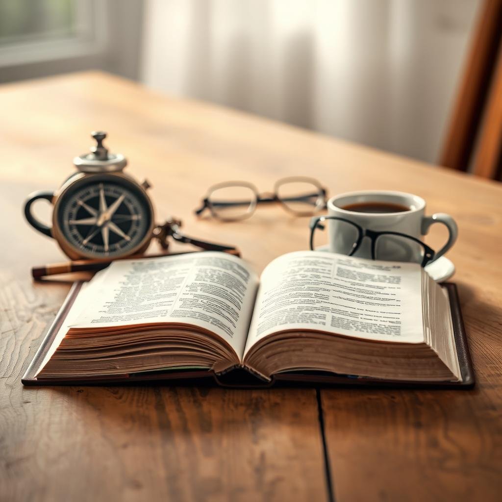 o que a bíblia fala sobre Tomando decisões