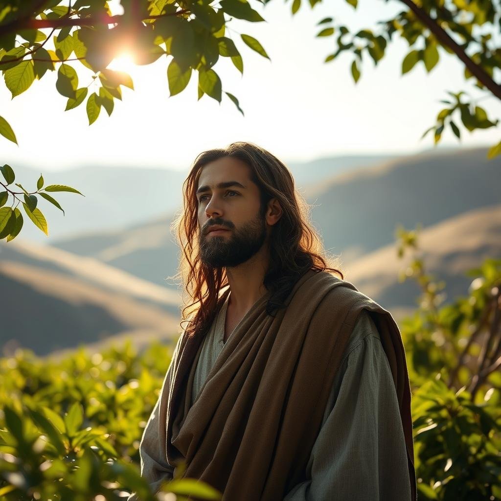 o que a bíblia fala sobre Vigilância espiritual