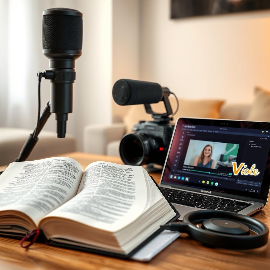 o que a bíblia fala sobre Vlog evangélico