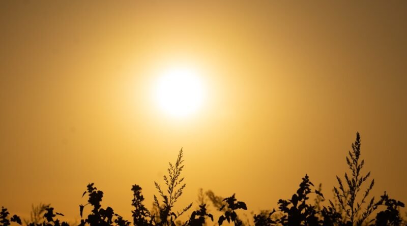 o que significa não deixar o sol se pôr sobre a sua ira? estudo bíblico