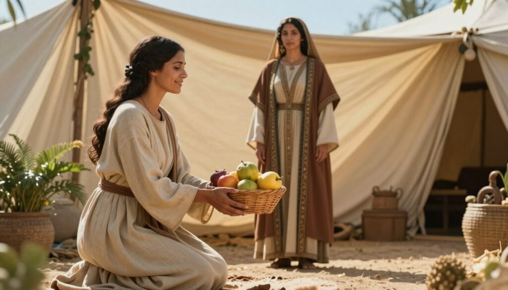 papéis de bila e zilpa na bíblia papéis de bila e zilpa na bíblia