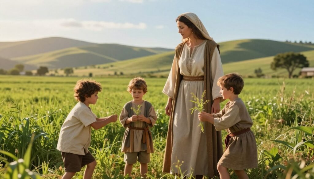 papéis de bila e zilpa na bíblia papéis de bila e zilpa na bíblia