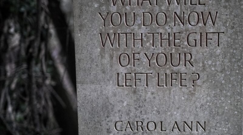 para onde você vai quando morrer? estudo bíblico