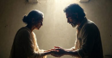 perdão que cura - imagem representativa de reconciliação e cura