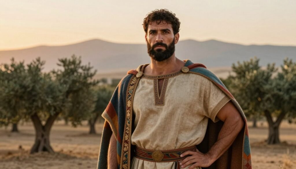 personagem eliabe bíblia