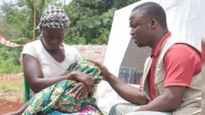 Médicos evangelizam pacientes