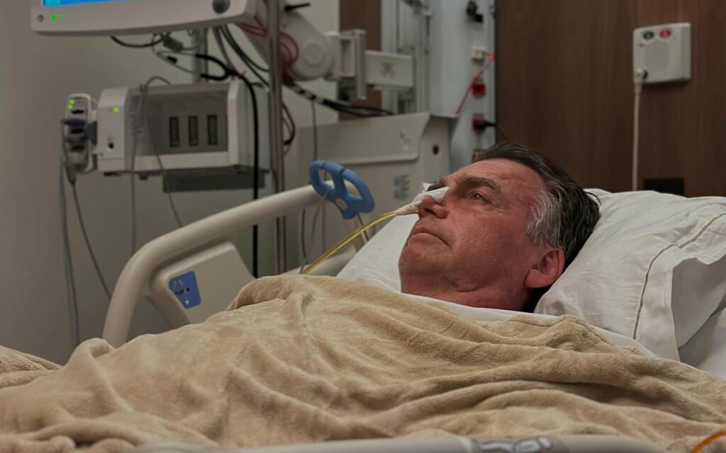 Soltem Bolsonaro