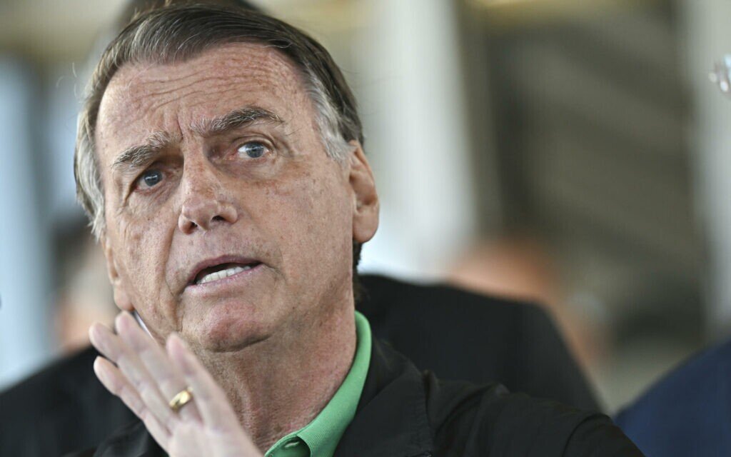 O caso Bolsonaro
