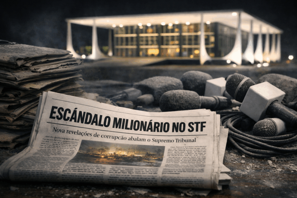 A indignação tardia