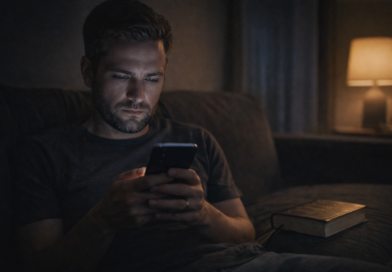 Cristãos conectados fé