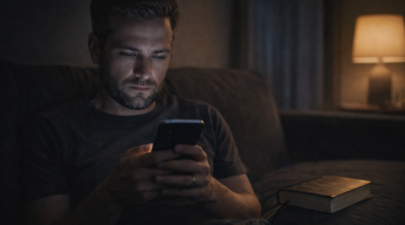 Cristãos conectados fé