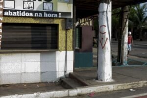 Cúmplices do terrorismo: