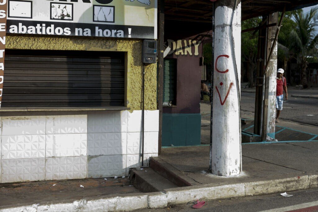 Cúmplices do terrorismo:
