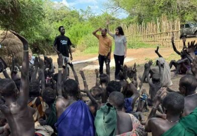 Tribos não alcançadas