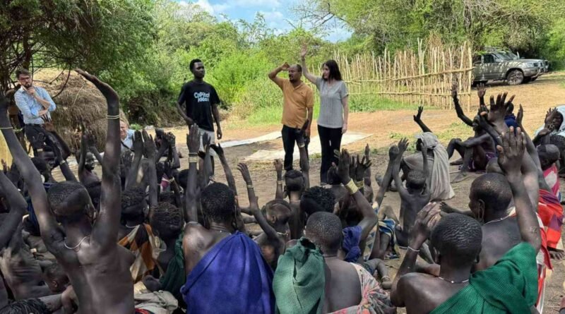 Tribos não alcançadas