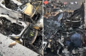 Quando o Ódio Incendeia: A Tragédia das Ambulâncias em Londres e o Chamado à Reflexão Ambulâncias judaicas são