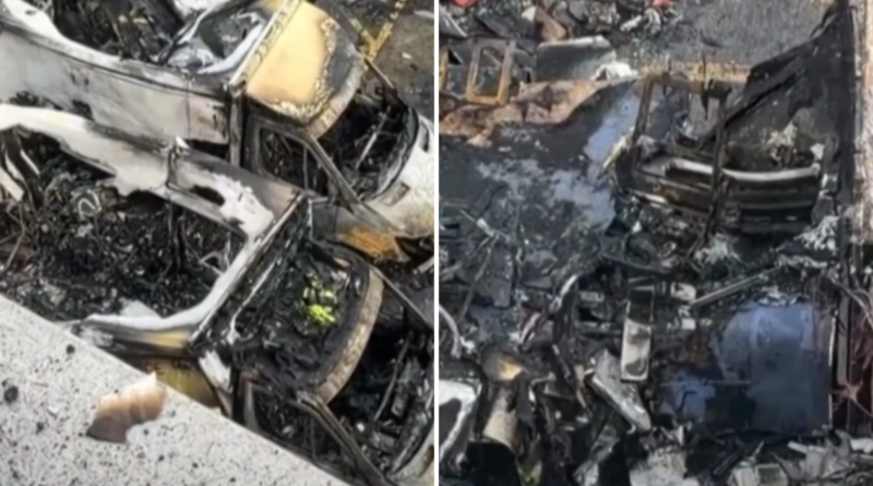 Ambulâncias judaicas são