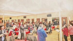 Pastor chinês evangeliza