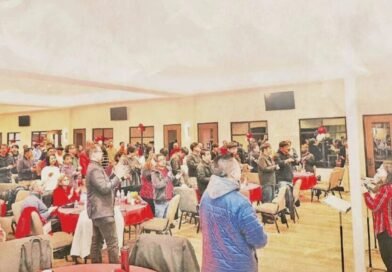 Pastor chinês evangeliza