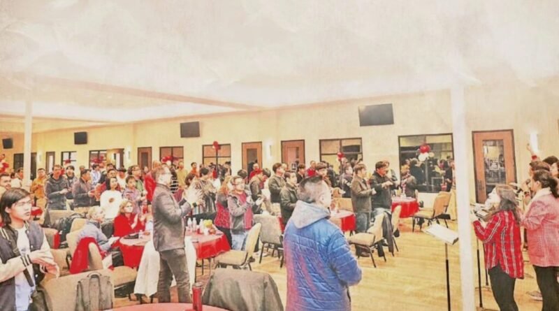 Pastor chinês evangeliza