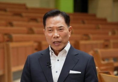 Primeiro pastor preso