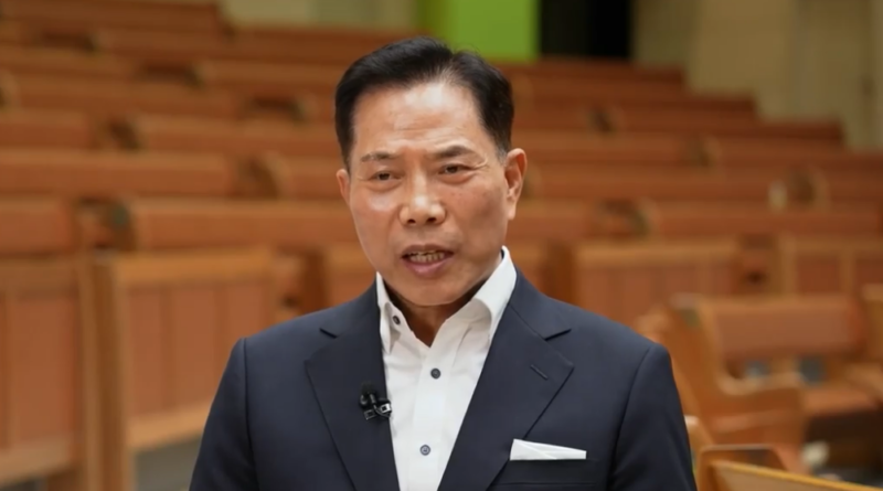 Primeiro pastor preso