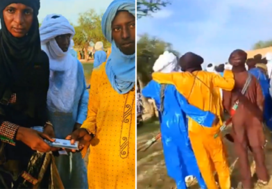 Fulanis convertidos se