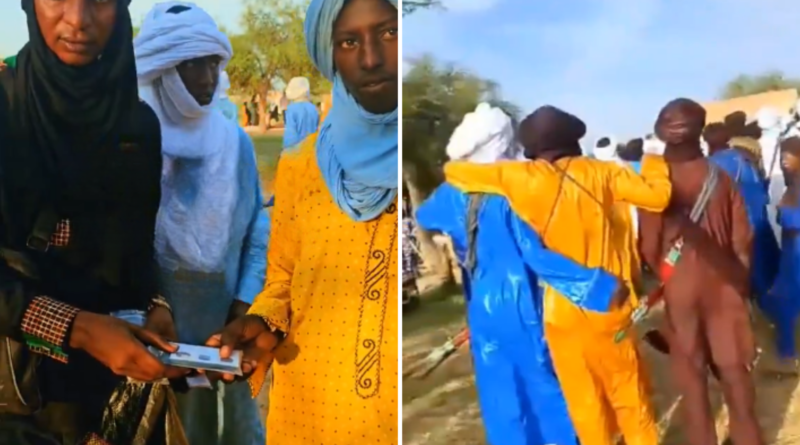 Fulanis convertidos se