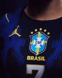 A Nova Camisa da Seleção: Um Desafio à Identidade Nacional e ao Espírito de Comunhão A CBF e