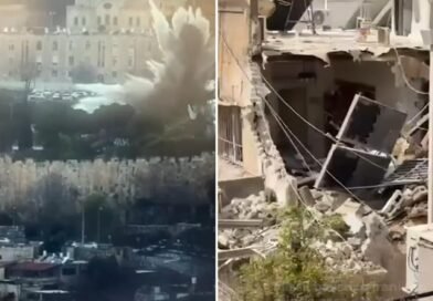 Cristãos israelenses pregam