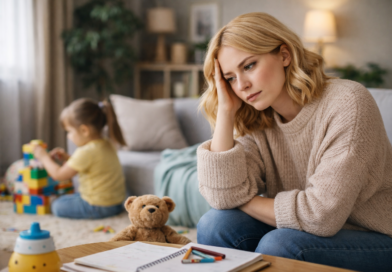 Culpa materna: Libertando-se