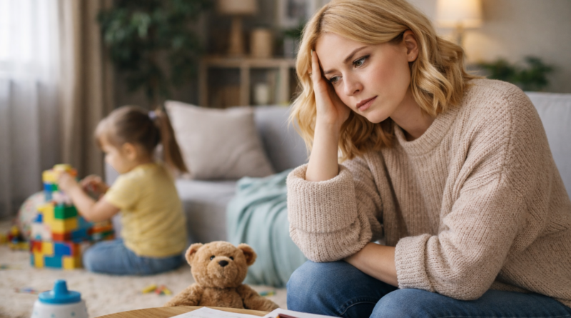 Culpa materna: Libertando-se